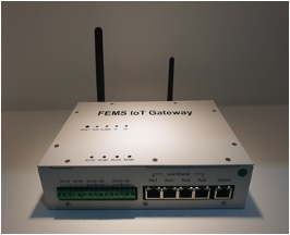 IoT Gateway 장비
